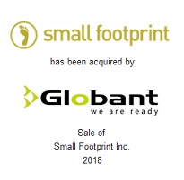 Small footprint