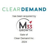 Clear demand tombstone