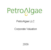 Petro algae 2009
