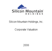 Silicon mountain 2008